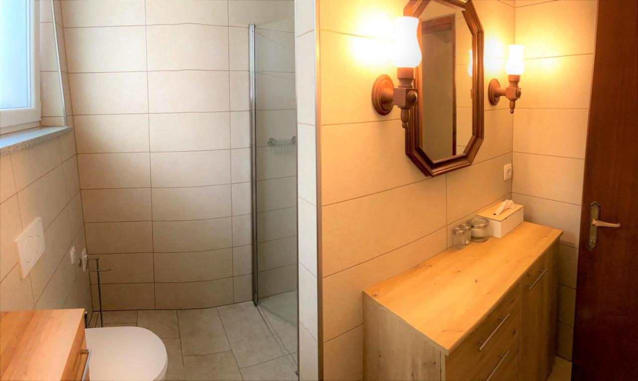 Hisa Kala Villa Kobarid Buitenkant foto
