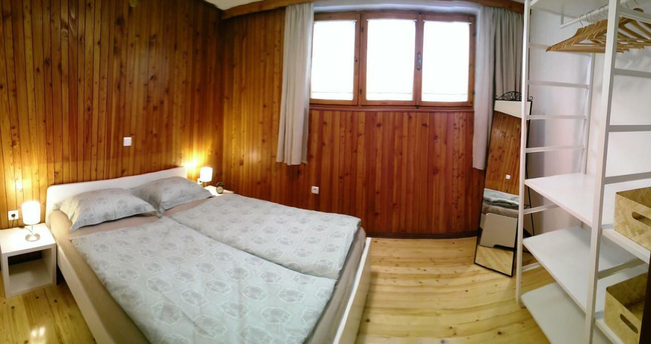 Hisa Kala Villa Kobarid Buitenkant foto