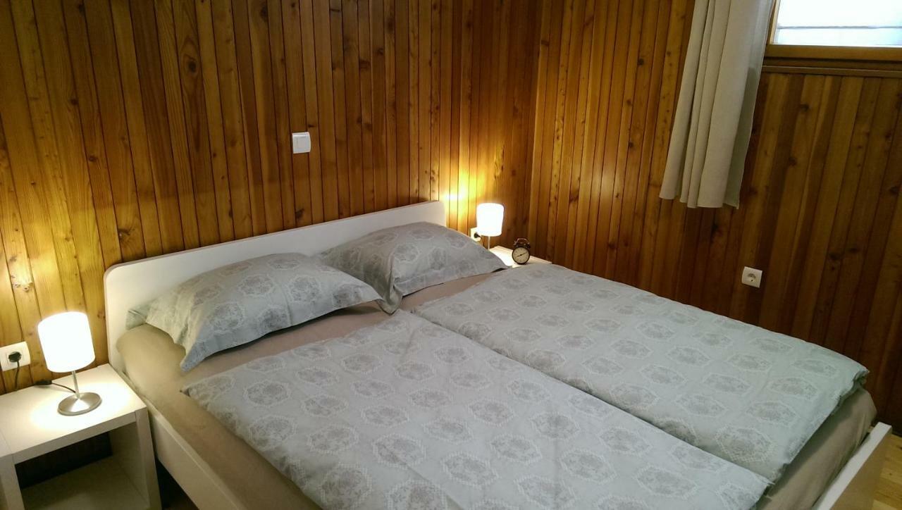 Hisa Kala Villa Kobarid Buitenkant foto
