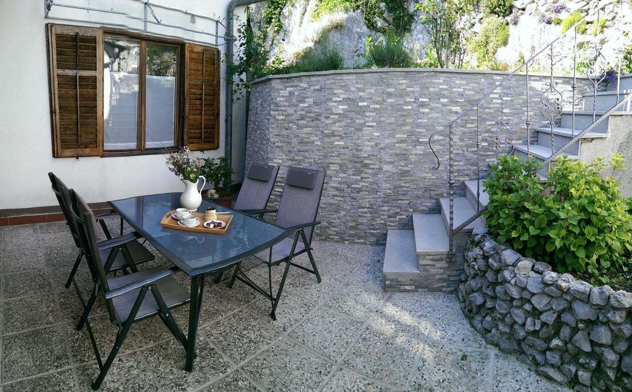 Hisa Kala Villa Kobarid Buitenkant foto