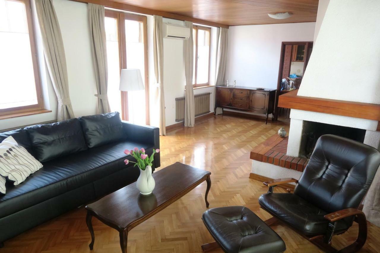 Hisa Kala Villa Kobarid Buitenkant foto