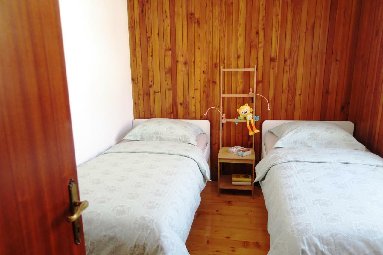 Hisa Kala Villa Kobarid Buitenkant foto