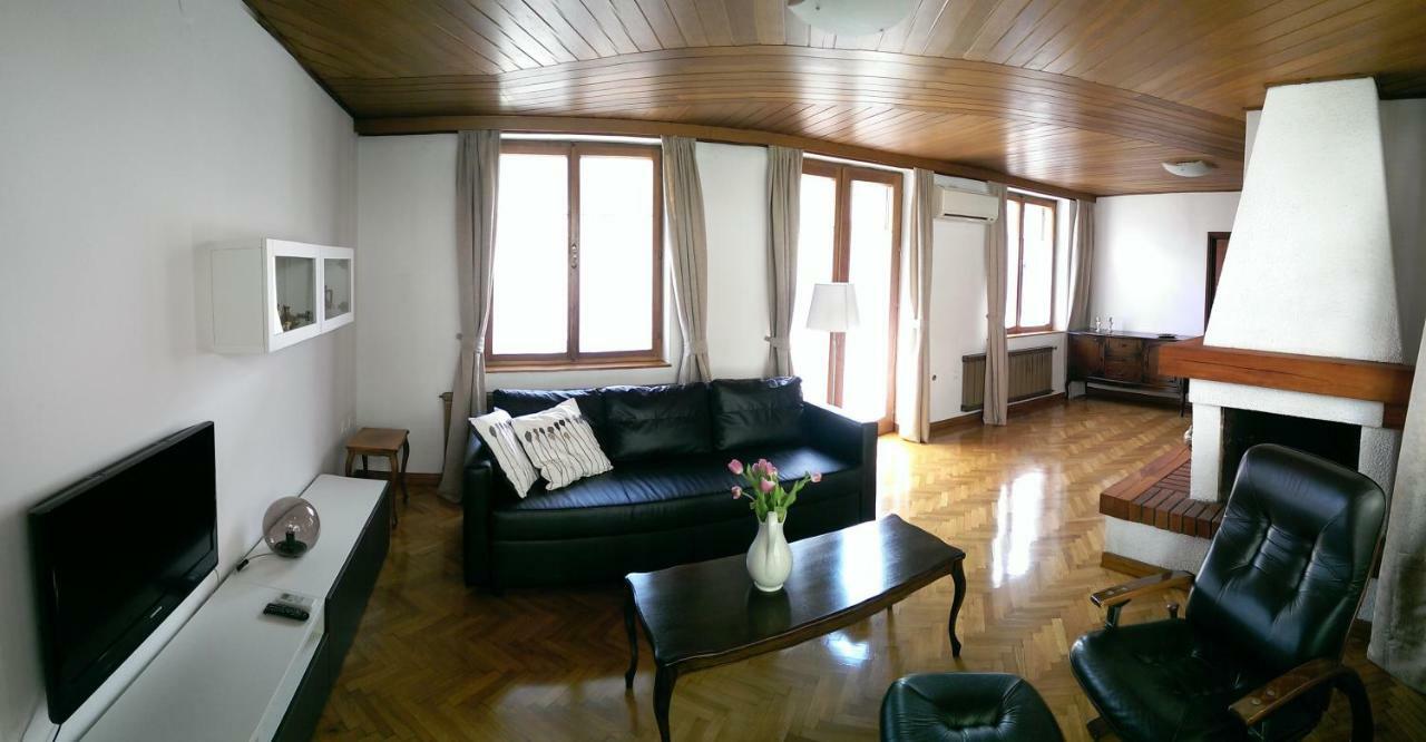 Hisa Kala Villa Kobarid Buitenkant foto