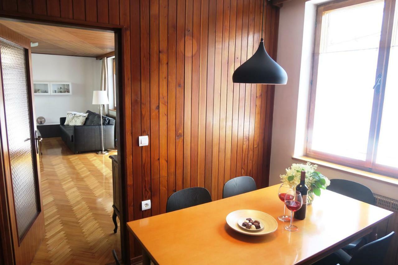 Hisa Kala Villa Kobarid Buitenkant foto