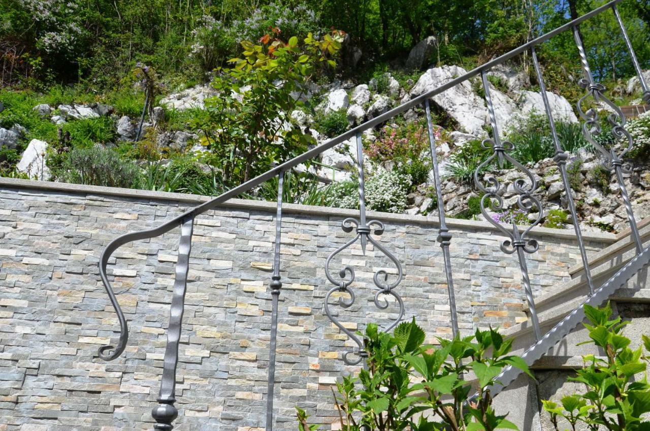 Hisa Kala Villa Kobarid Buitenkant foto