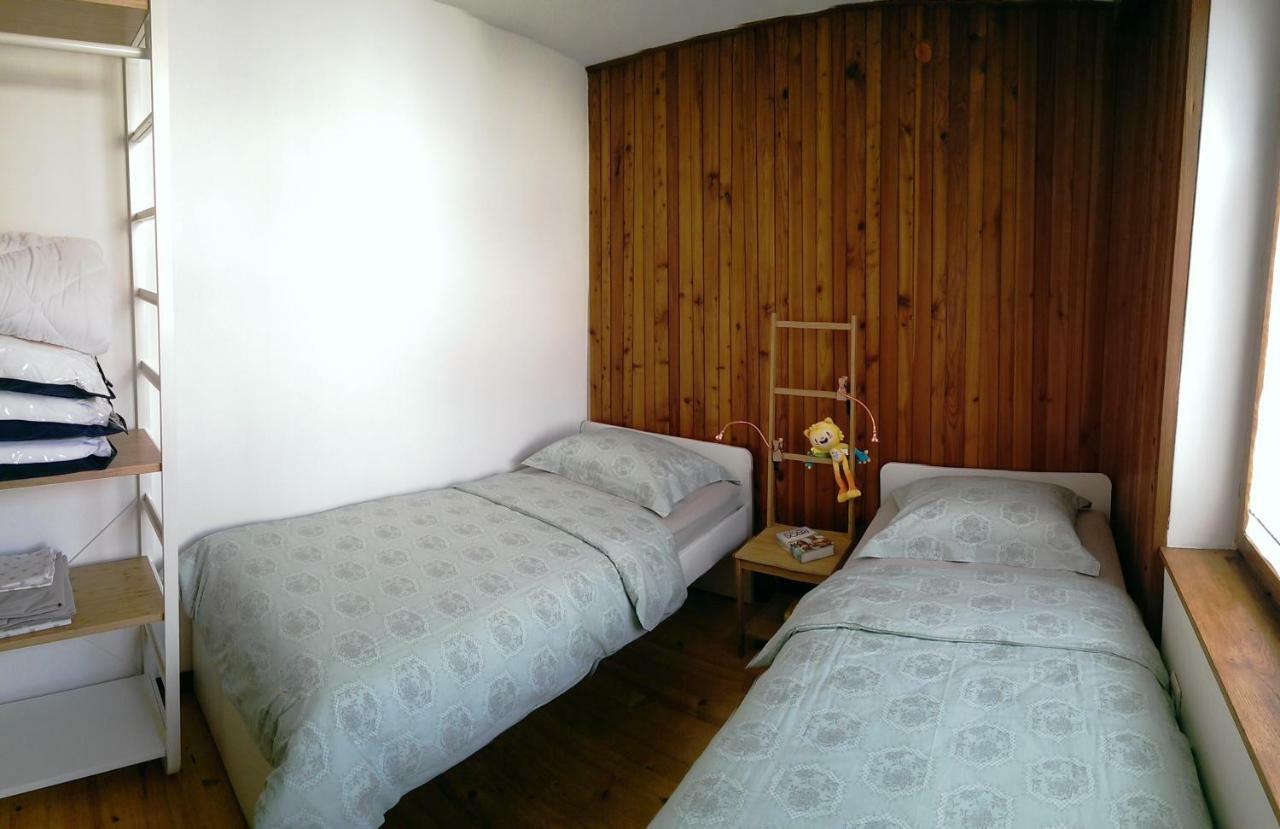 Hisa Kala Villa Kobarid Buitenkant foto