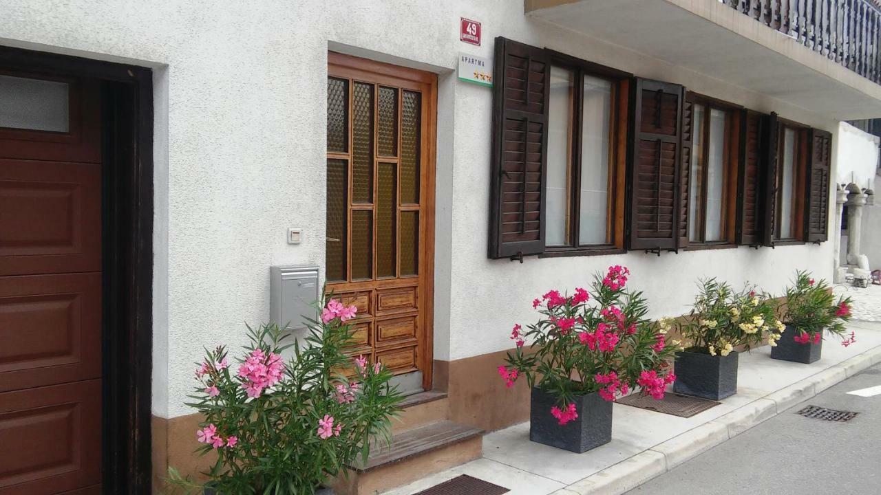 Hisa Kala Villa Kobarid Buitenkant foto