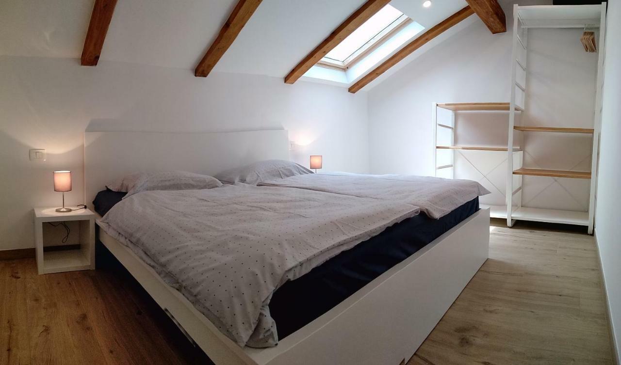 Hisa Kala Villa Kobarid Buitenkant foto