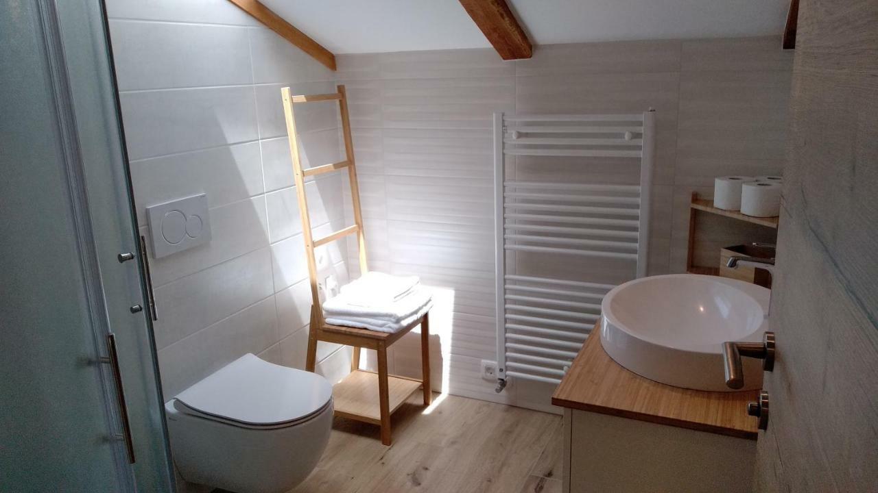 Hisa Kala Villa Kobarid Buitenkant foto