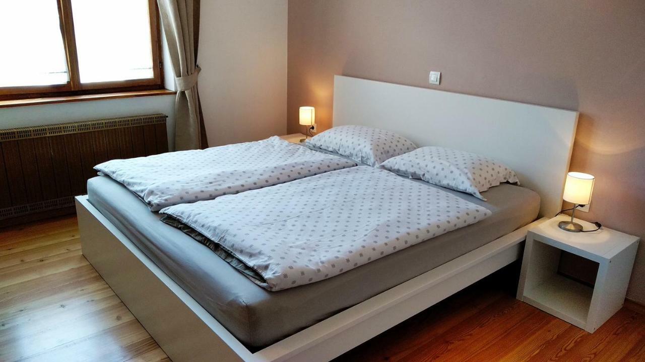 Hisa Kala Villa Kobarid Buitenkant foto